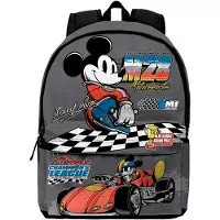 KARACTERMANIA Sac à Dos Mickey Mouse Disney 12l
