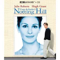 Universal Pictures Coup de foudre à Notting Hill Blu-ray 4K Ultra HD