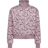 Hummel Sweat de sport beige / violet clair / noir