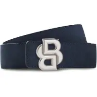 BOSS Ceinture en cuir réversible à boucle Double B