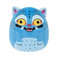 K POP Demon Hunters Knuffel Pluche K-POP Rosebay Derpy 30cm