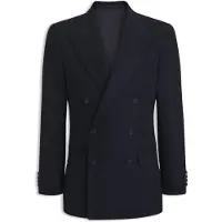 BOSS BY BECKHAM veste en laine et cachemire italiens