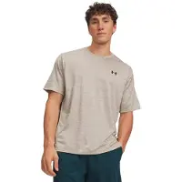 Under Armour Tech Vent Short Sleeve T-shirt Beige XL / Regular Homme