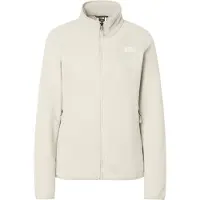 The North Face Veste en polaire fonctionnelle 'GLACIER' pierre / blanc
