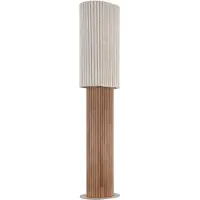 Globo Lighting Lampe sur pied unique Jannie Brown