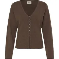Fransa Sweat-shirt marron