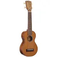 Mahalo Soprano Naturel + Housse