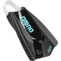 Arena Powerfin Pro Ii Flex Swimming Fins Noir EU 40-41