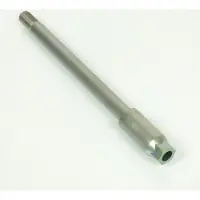 Kawasaki Axe Roue Avant Ø15/22mm Pour Moto 300 Klx-R 1997 À 2007 41068-0013