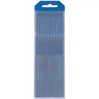 HBM Électrodes en tungstène pur Telwin D.3.2 mm 10 pièces