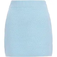 Mymo Jupe bleu clair