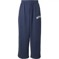 Gap Pantalon '1969' marine / blanc