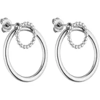 Purelei Boucles d'oreilles 'Miracle' argent