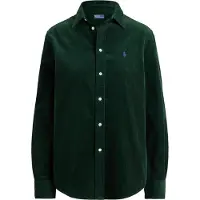 Ralph Lauren Chemisier '14 WALE' vert foncé