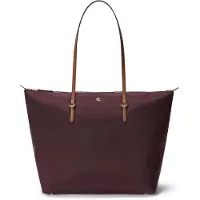 Ralph Lauren Cabas 'KEATON' lie de vin