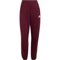 Adidas Pantalon de sport 'Stadium' rouge sang