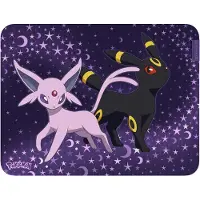 Razer Gigantus V2 Medium – Pokémon Espeon/Umbreon-Edition (XL), Tapis de souris, Multicolore, Violet