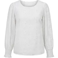 Usha WHITE LABEL Chemisier blanc