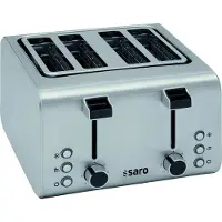 Saro Grille-pain | 4 tranches