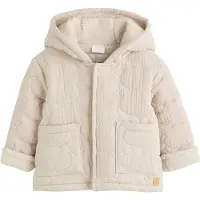 Next Veste d’hiver crème