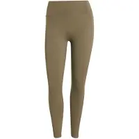 Adidas Pantalon de sport 'Optimé Contour Workout Full Length' kaki