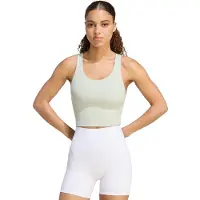 Adidas Soutien-gorge de sport 'All Me' coquille d'oeuf