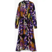 Desigual Robe-chemise 'M. C. Lacroix' mélange de couleurs