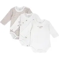 Chicco Barboteuse / body crème / marron