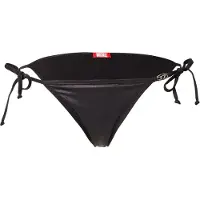Diesel Bas de bikini noir