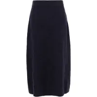 Usha Jupe bleu marine