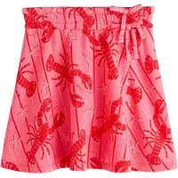 Next Jupe framboise / rouge
