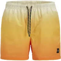 Jack & Jones Shorts de bain jaune