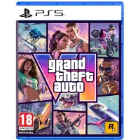Grand Theft Auto 6 (gta Vi) (ps5) - Version Boîtier Avec Code De Téléchargement