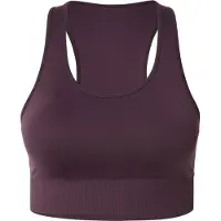 Only Play Soutien-gorge de sport 'ONPDaisy' violet chiné