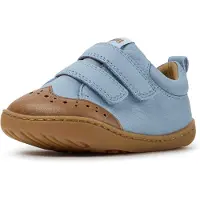 Camper Baskets 'Peu Path' bleu / marron