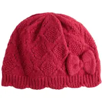 Next Bonnet rouge cerise