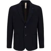 Distretto12 Veste de costume 'Clay' bleu marine