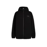 O'Neill Veste en polaire noir