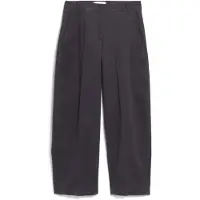 Armedangels Pantalon à pince gris foncé