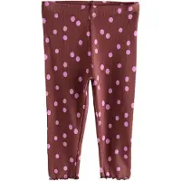 Next Leggings rouille / rose