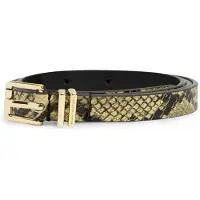 Tommy Hilfiger Ceinture marron / noir