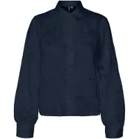 Vero Moda Chemisier bleu