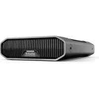 SanDisk G-DRIVE disque dur externe 26 To 7200 tr/min USB Type-C 3.2 Gen 2 (3.1 Gen 2) Acier inoxydable