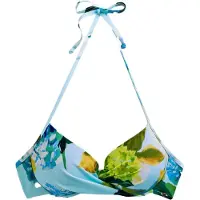 Next Hauts de bikini aqua / bleu clair / vert / pomme