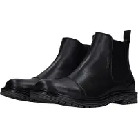 Bugatti Chelsea Boots noir