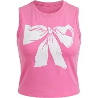 Faina Haut rose / blanc