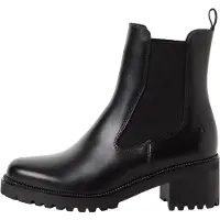 Tamaris Chelsea Boots noir