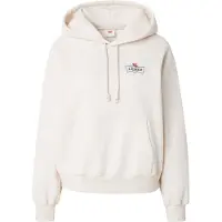 Levi's Sweat-shirt 'GR Everyday Hoodie 2.0' bleu clair / gris foncé / rose / blanc chiné