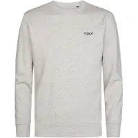 Petrol Industries Sweat-shirt marine / blanc