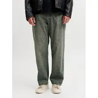 Jack & Jones Jean 'JJIAlex JJCrew' bleu foncé